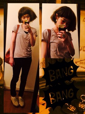 ぽこんさんのコーディネート