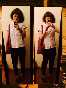 ぽこんさんのコーディネート