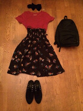 ぽこんさんのコーディネート