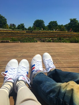 ペアシューズ の人気ファッションコーディネート Wear