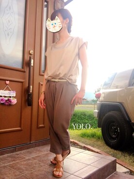 nyago.◡̈さんのコーディネート