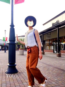 nyago.◡̈さんのコーディネート