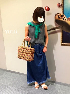 nyago.◡̈さんのコーディネート