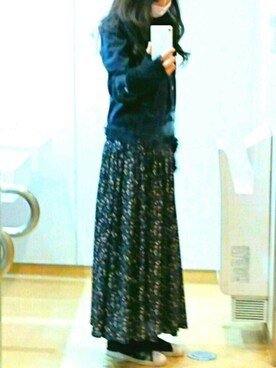 ららさん（レディース・164cm）の秋コーディネート