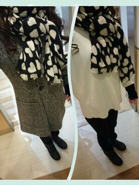 ららさんのコーディネート