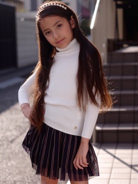 WA mignonさんのコーディネート