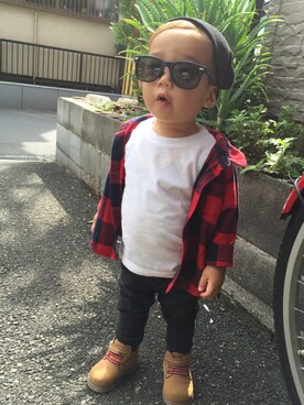 harutoさんのコーディネート