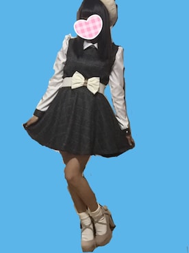 あんみすさんのコーディネート