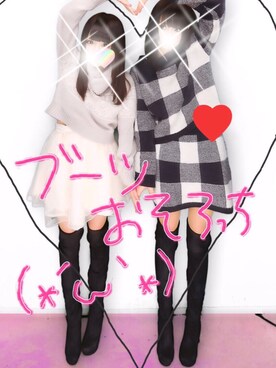 あんみすさんのコーディネート