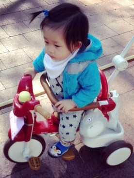 ANDREA KIさんのコーディネート