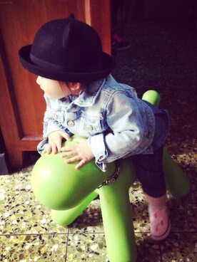 ANDREA KIさんのコーディネート