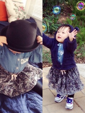 ANDREA KIさんのコーディネート