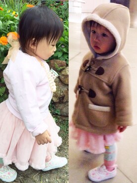 ANDREA KIさんのコーディネート