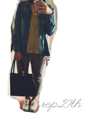 hrmamaさんのコーディネート