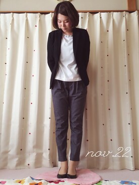 hrmamaさんのコーディネート