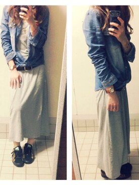 Junさんのコーディネート