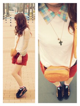 Junさんのコーディネート