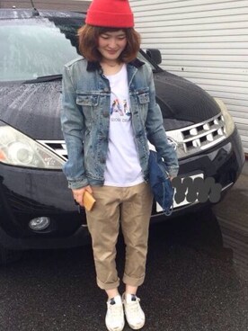 Junさんのコーディネート