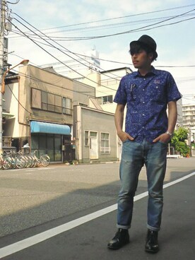 WaDaKenさんのコーディネート