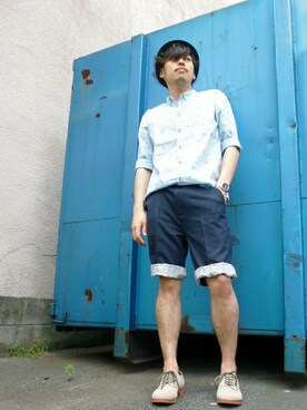 WaDaKenさんのコーディネート