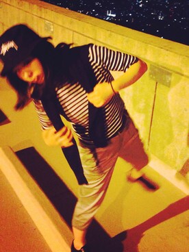 ペーテルさんのコーディネート