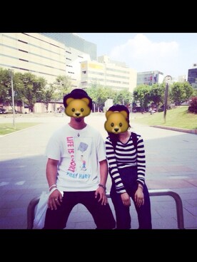 ペーテルさんのコーディネート