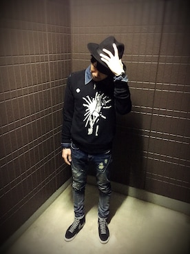 Tomさんのコーディネート