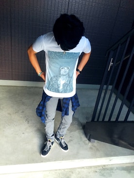 Tomさんのコーディネート