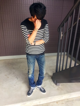 Tomさんのコーディネート