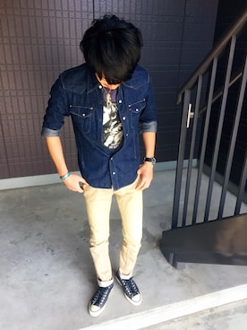 Tomさんのコーディネート