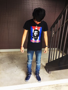 Tomさんのコーディネート