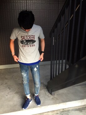 Tomさんのコーディネート