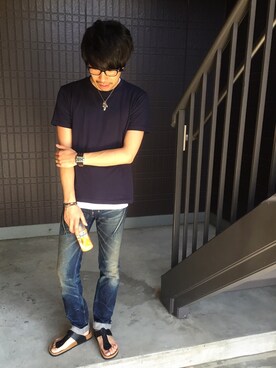 Tomさんのコーディネート