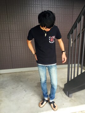 Tomさんのコーディネート