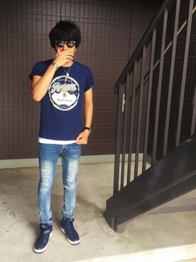 Tomさんのコーディネート