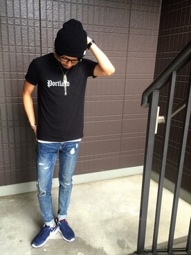 Tomさんのコーディネート