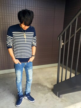 Tomさんのコーディネート