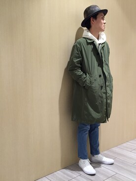 Hiromitsuさんのコーディネート