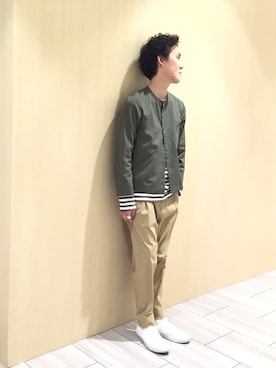 Hiromitsuさんのコーディネート