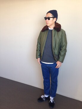 TAKAHIROさんのコーディネート