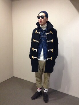 TAKAHIROさんのコーディネート