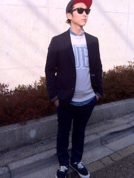 TAKAHIROさんのコーディネート