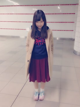 まいまいさんのコーディネート