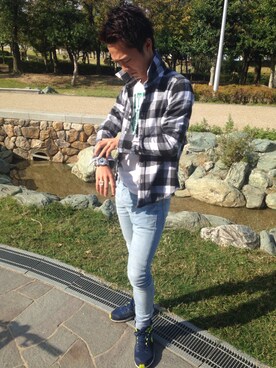 daisukeさんのコーディネート