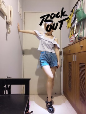 YvonRannさんのコーディネート