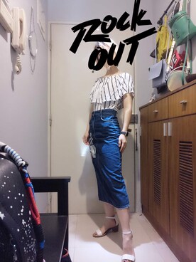 YvonRannさんのコーディネート
