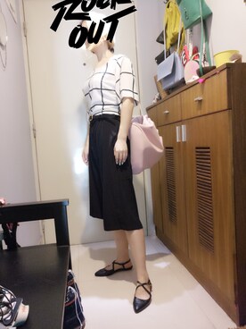 YvonRannさんのコーディネート