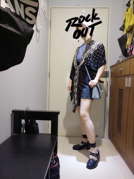 YvonRannさんのコーディネート
