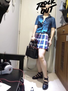 YvonRannさんのコーディネート