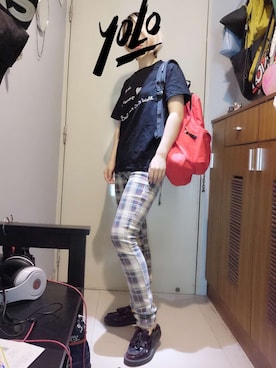 YvonRannさんのコーディネート